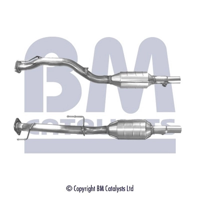 Catalytic Converter